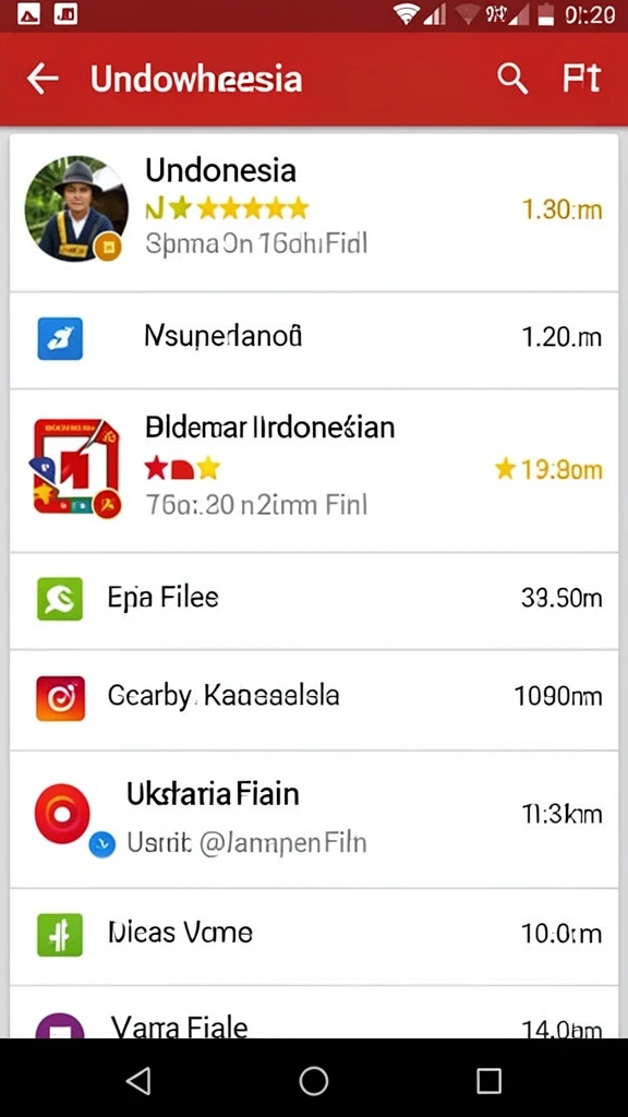 Screenshot winboss nomor 1