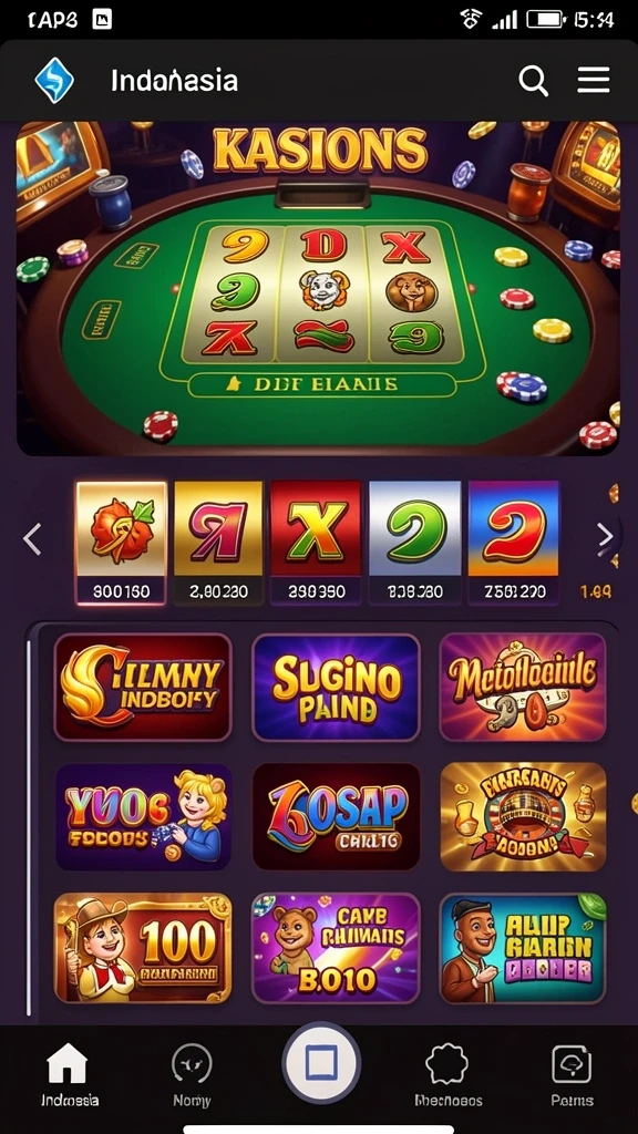 Screenshot winboss nomor 2