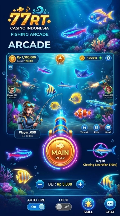 77rt — cuplikan layar ringkas