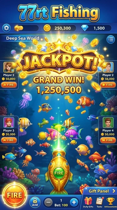 77rt — galeri pratinjau Resmi APK